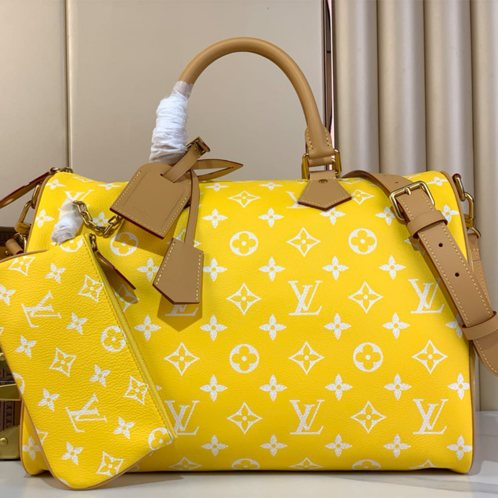 LV Speedy P9 Bandouliere 40(HIGH-END GRADE)