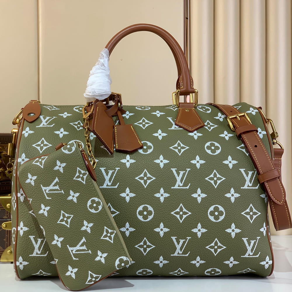 LV Speedy P9 Bandouliere 40(HIGH-END GRADE)