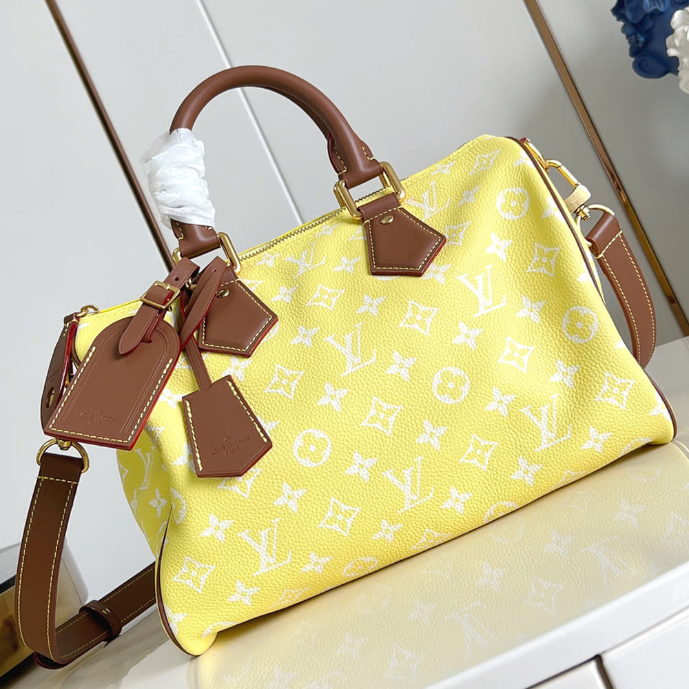 LV Speedy P9 Bandouliere 30(HIGH-END GRADE)