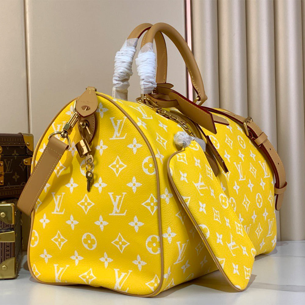 LV Speedy P9 Bandouliere 40(HIGH-END GRADE)