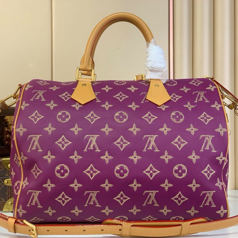 LV Speedy P9 Bandouliere 40(HIGH-END GRADE)