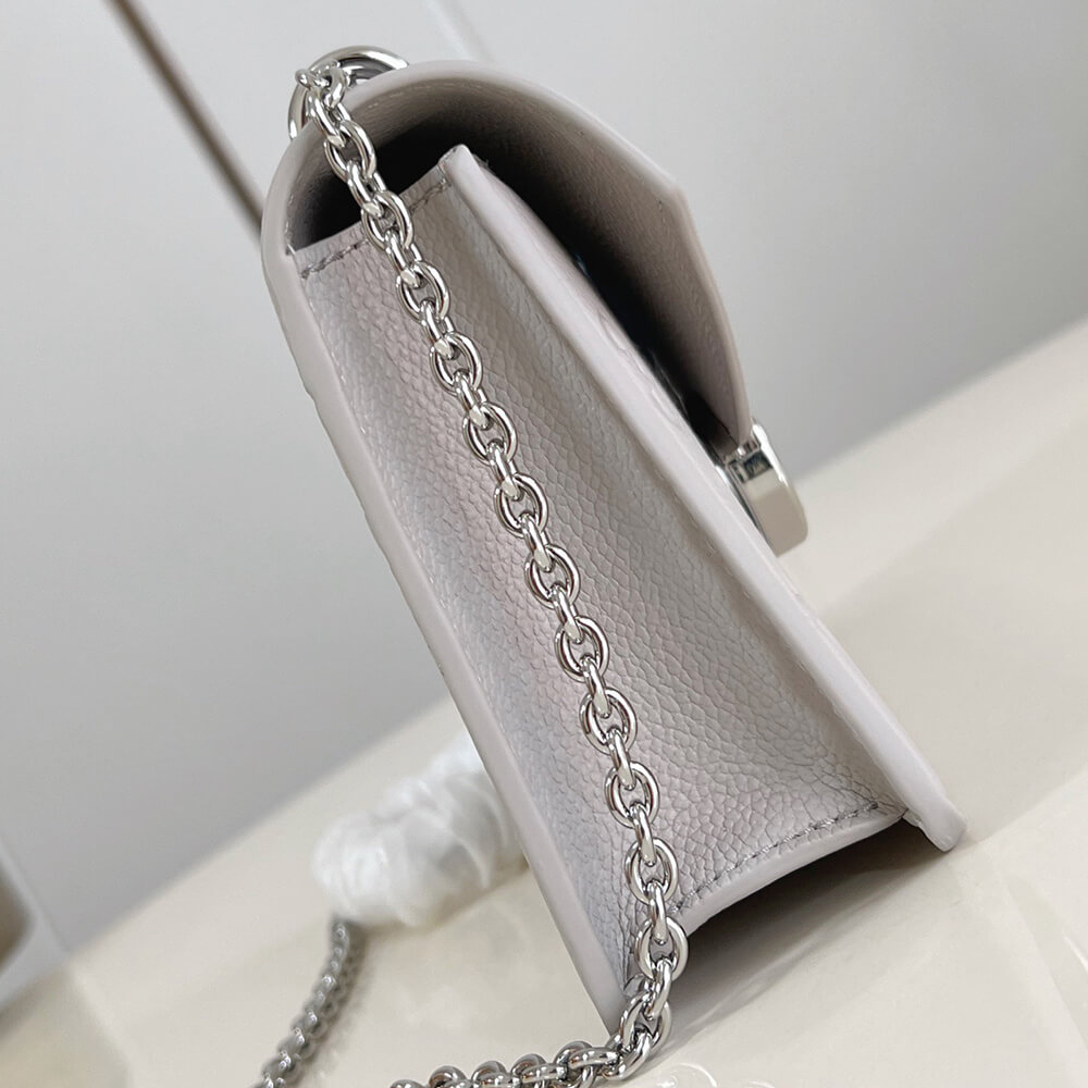 LV Wallet On Chain Rosy