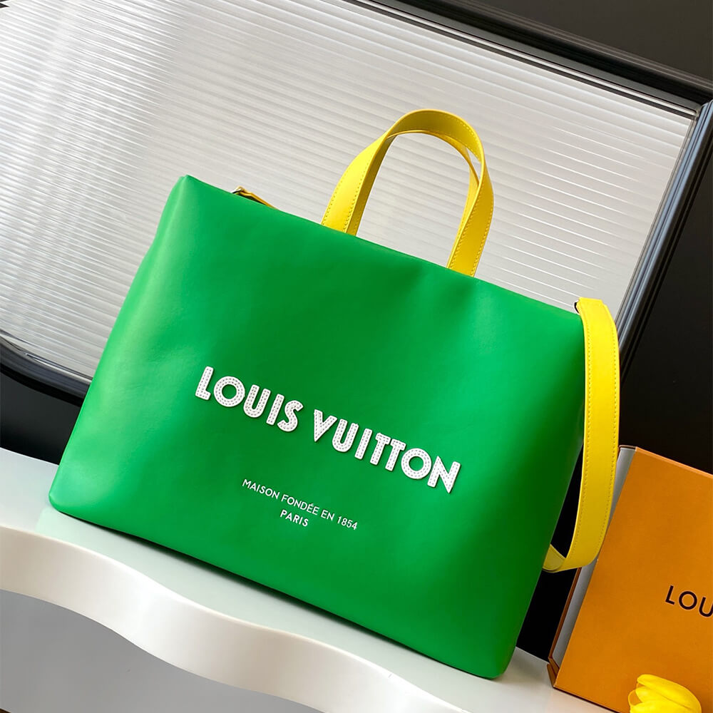 LV Shopper Tote MM